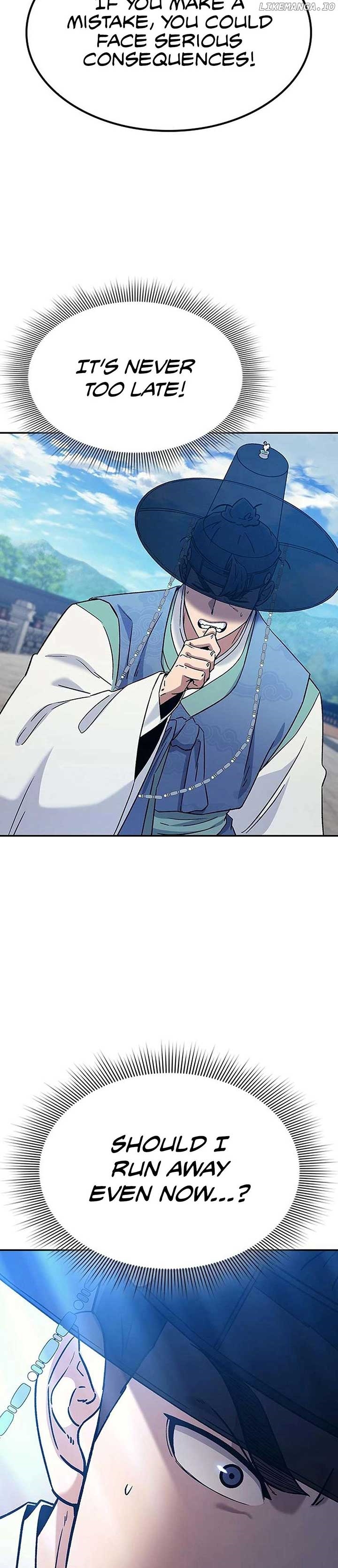 Doctor’s Time Travel To Joseon Chapter 42 - Page 2