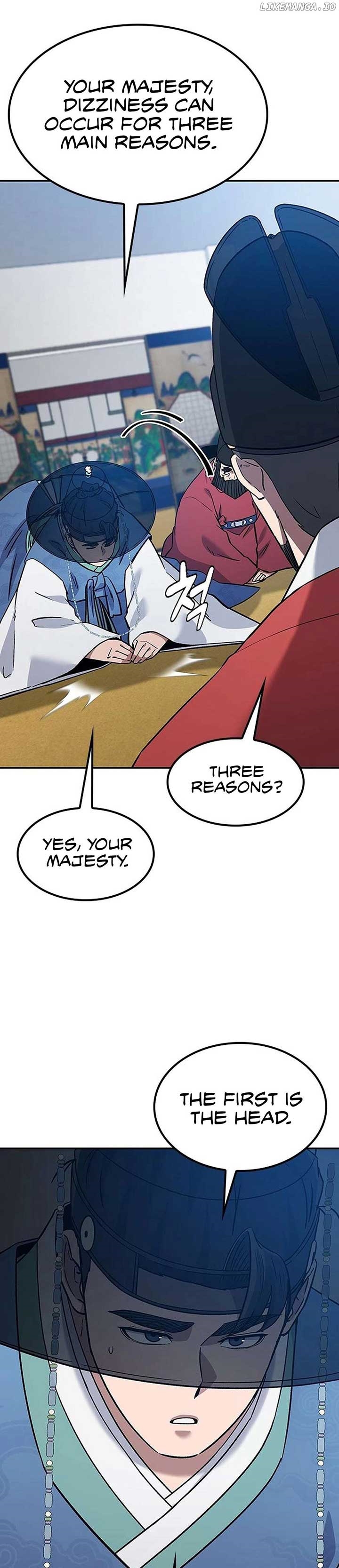 Doctor’s Time Travel To Joseon Chapter 42 - Page 22