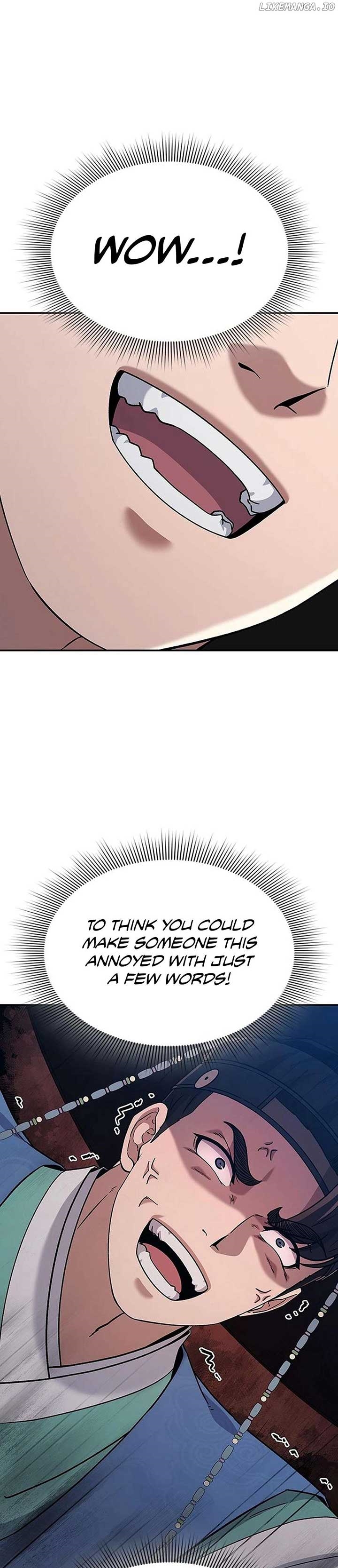 Doctor’s Time Travel To Joseon Chapter 42 - Page 26