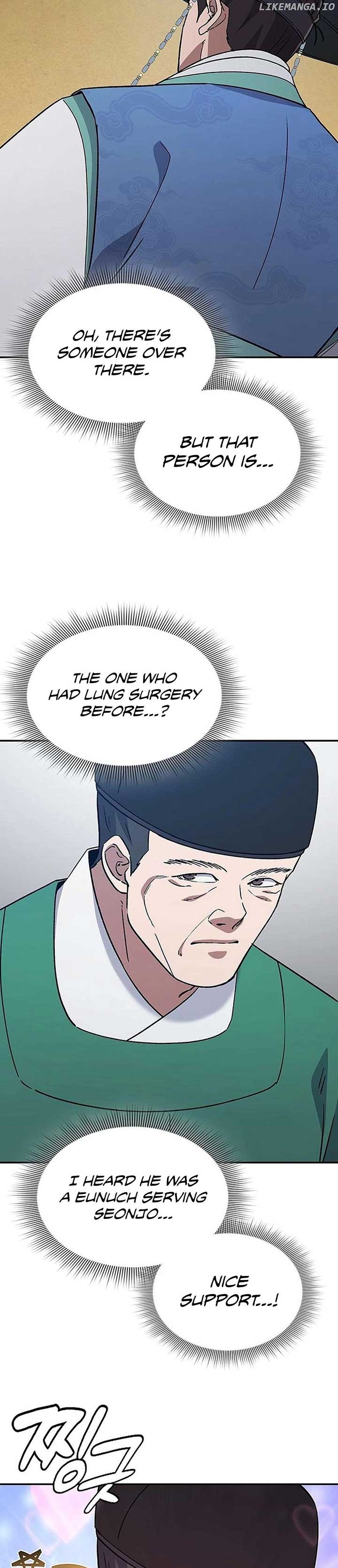 Doctor’s Time Travel To Joseon Chapter 42 - Page 29