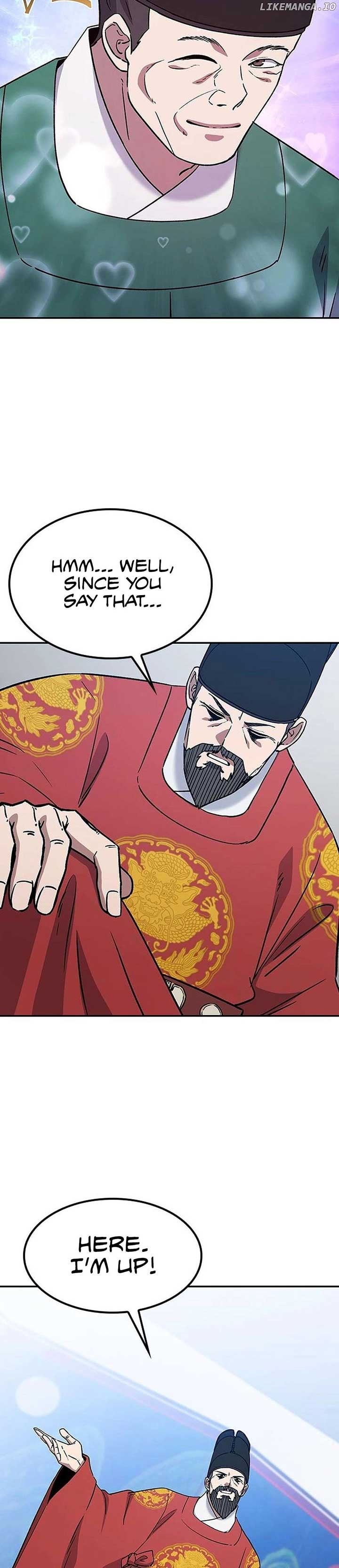 Doctor’s Time Travel To Joseon Chapter 42 - Page 30