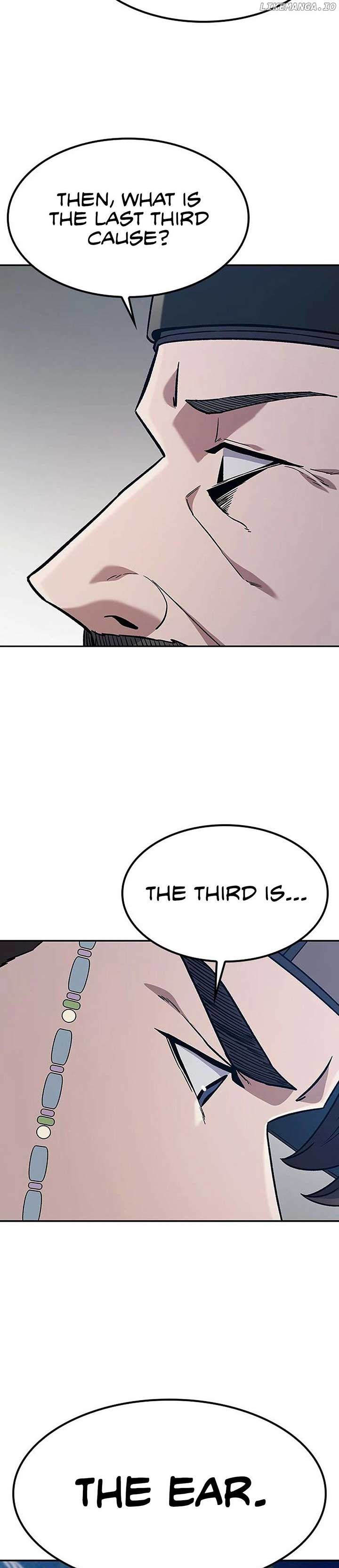 Doctor’s Time Travel To Joseon Chapter 42 - Page 36