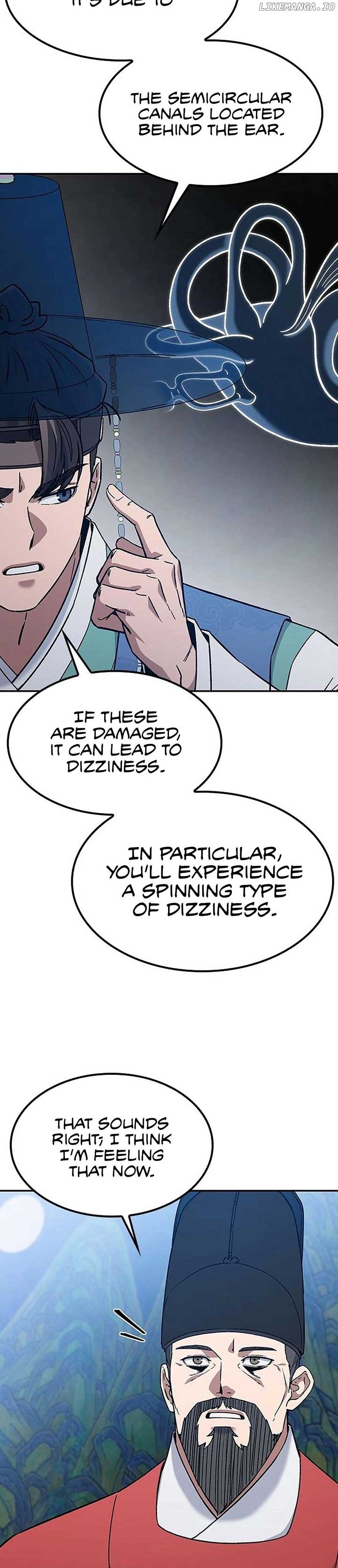 Doctor’s Time Travel To Joseon Chapter 42 - Page 38