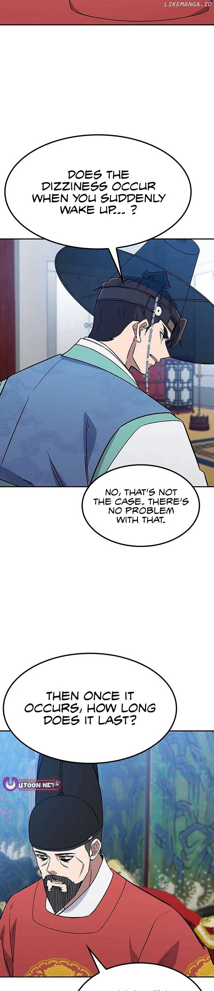 Doctor’s Time Travel To Joseon Chapter 42 - Page 39