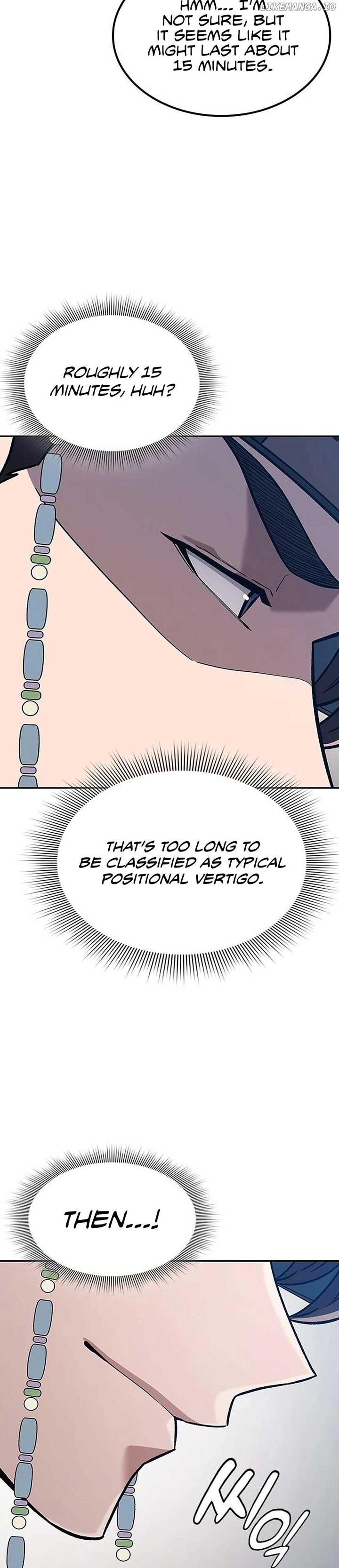 Doctor’s Time Travel To Joseon Chapter 42 - Page 40