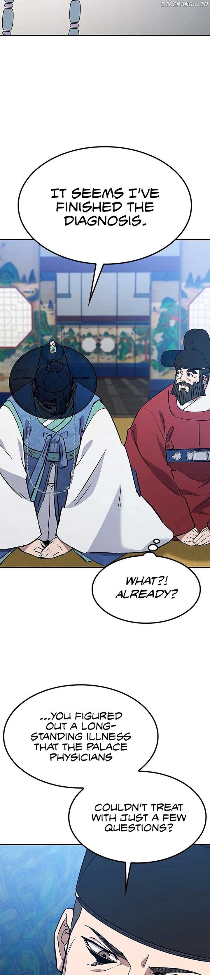 Doctor’s Time Travel To Joseon Chapter 42 - Page 41