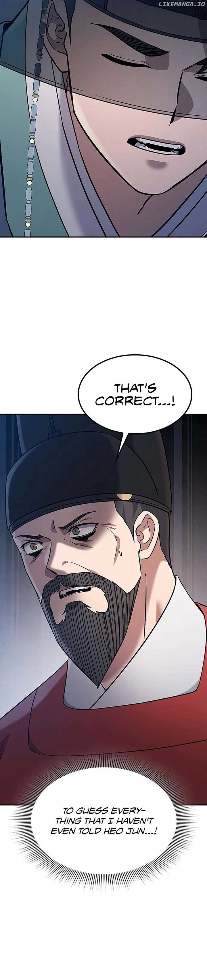 Doctor’s Time Travel To Joseon Chapter 42 - Page 44