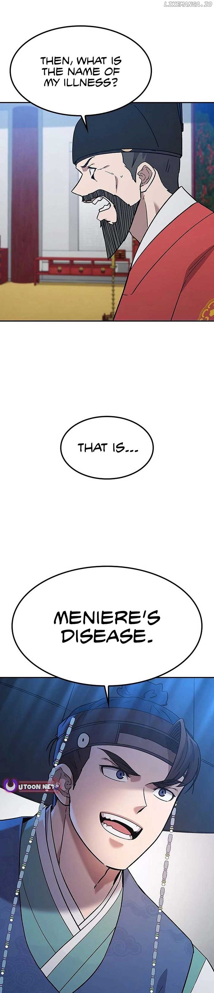 Doctor’s Time Travel To Joseon Chapter 42 - Page 45