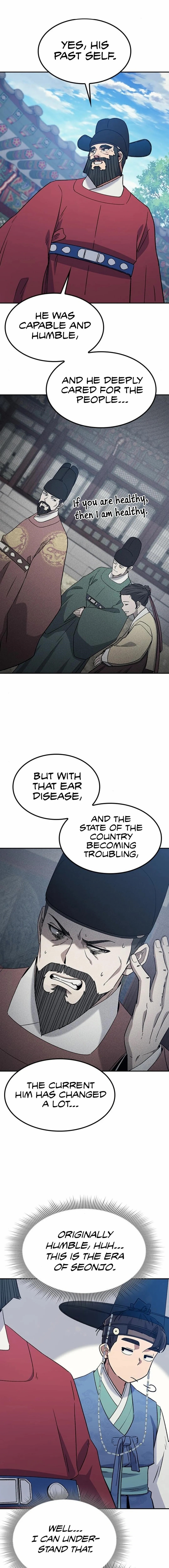 Doctor’s Time Travel To Joseon Chapter 43 - Page 10