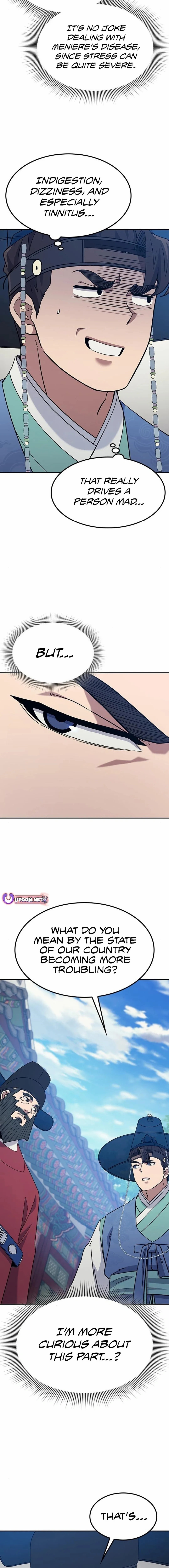 Doctor’s Time Travel To Joseon Chapter 43 - Page 11