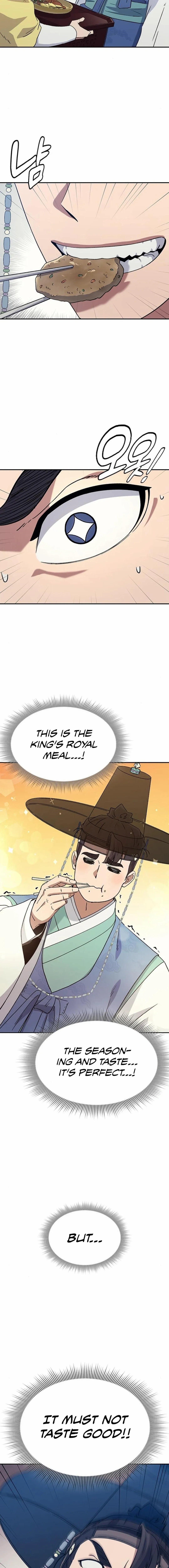 Doctor’s Time Travel To Joseon Chapter 43 - Page 16