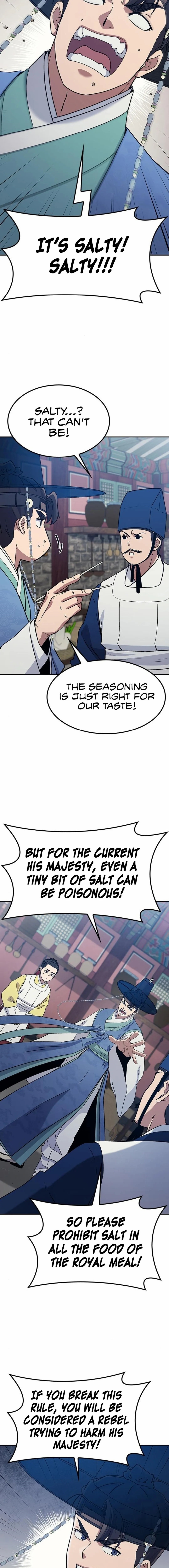 Doctor’s Time Travel To Joseon Chapter 43 - Page 17