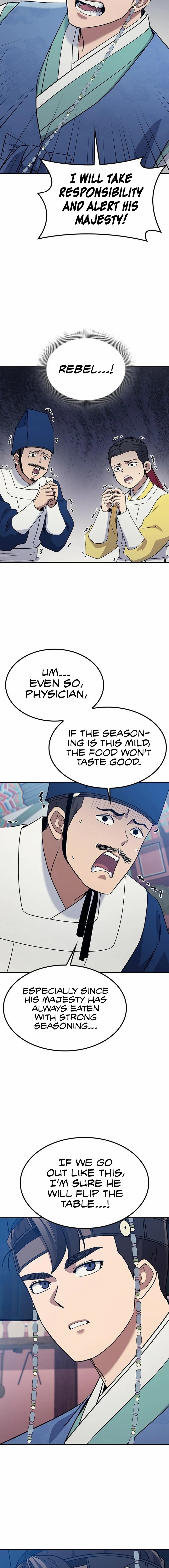 Doctor’s Time Travel To Joseon Chapter 43 - Page 18