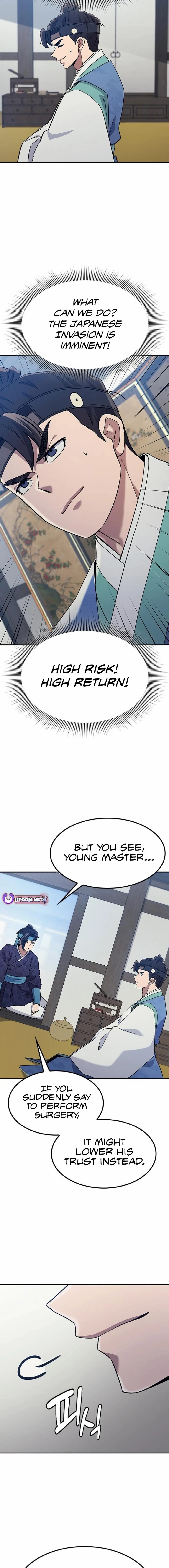 Doctor’s Time Travel To Joseon Chapter 43 - Page 20