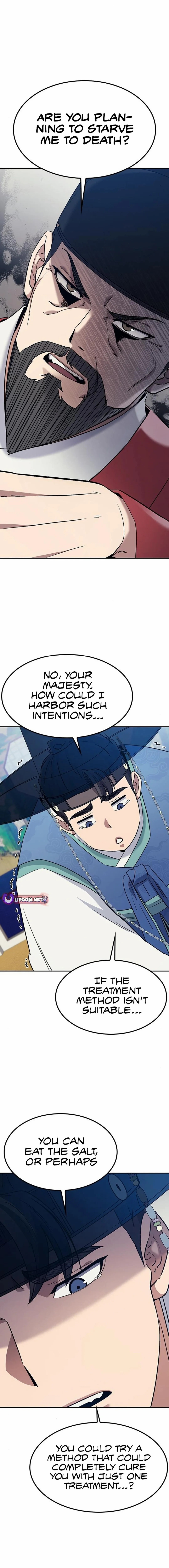 Doctor’s Time Travel To Joseon Chapter 43 - Page 23