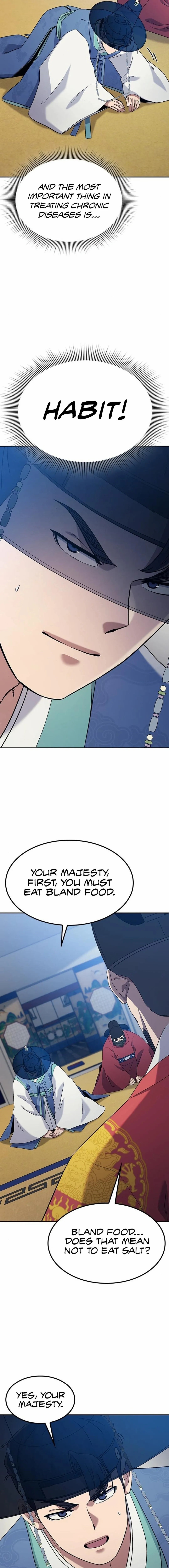 Doctor’s Time Travel To Joseon Chapter 43 - Page 3