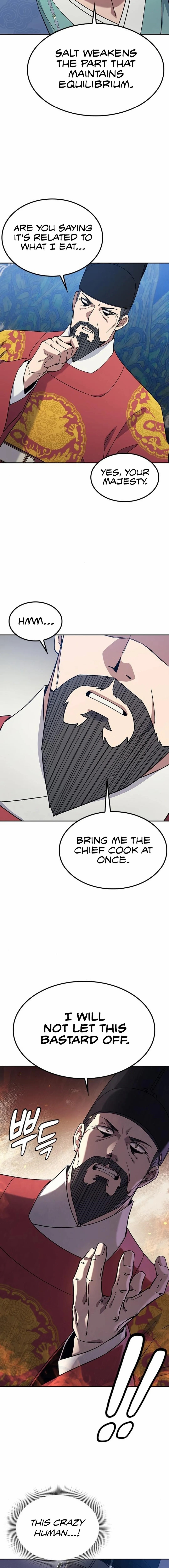 Doctor’s Time Travel To Joseon Chapter 43 - Page 4