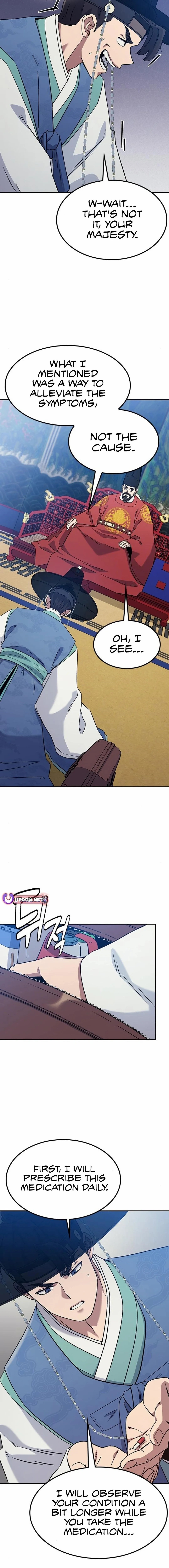 Doctor’s Time Travel To Joseon Chapter 43 - Page 5