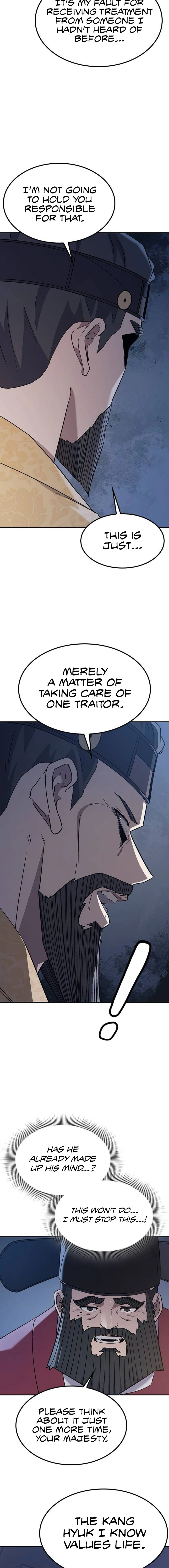 Doctor’s Time Travel To Joseon Chapter 44 - Page 12