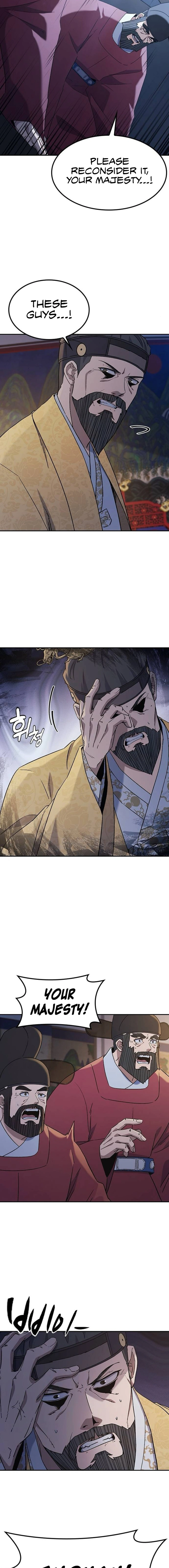 Doctor’s Time Travel To Joseon Chapter 44 - Page 14