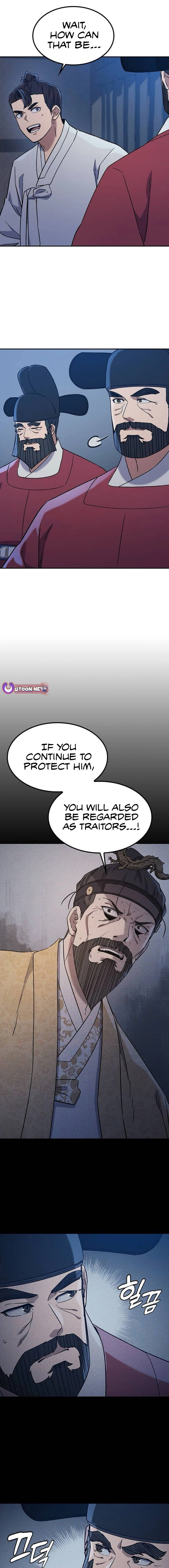 Doctor’s Time Travel To Joseon Chapter 44 - Page 18