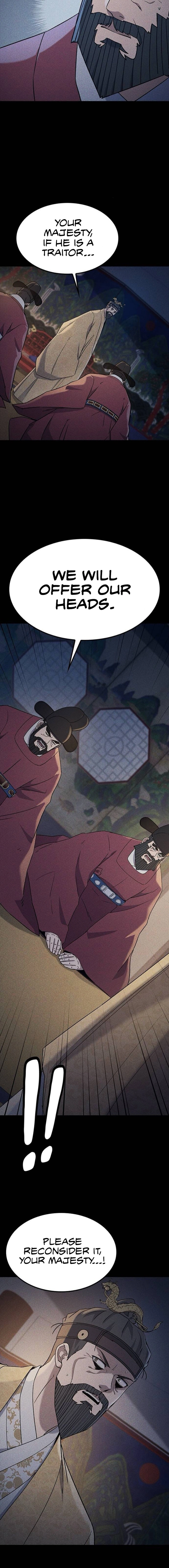 Doctor’s Time Travel To Joseon Chapter 44 - Page 19