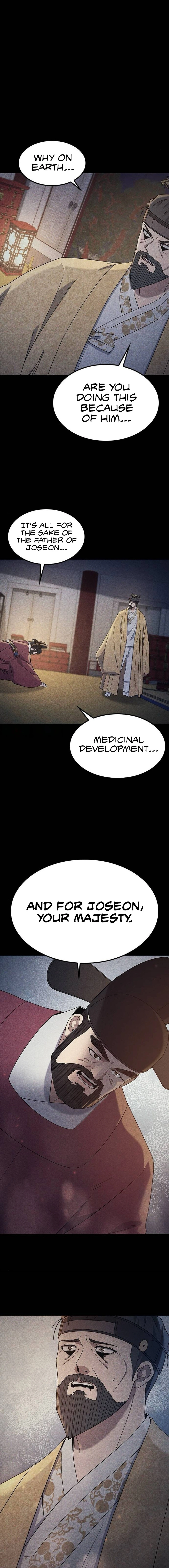 Doctor’s Time Travel To Joseon Chapter 44 - Page 20