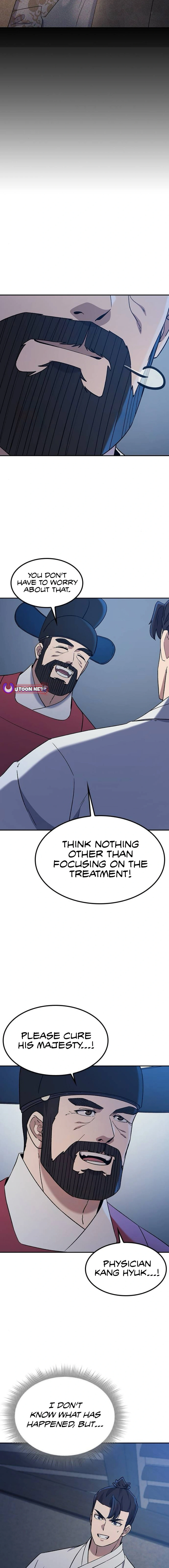 Doctor’s Time Travel To Joseon Chapter 44 - Page 21