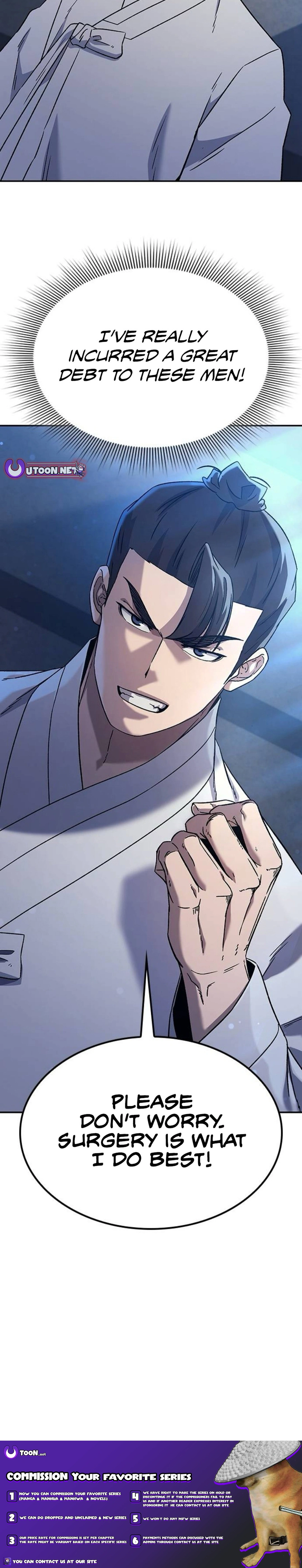 Doctor’s Time Travel To Joseon Chapter 44 - Page 22