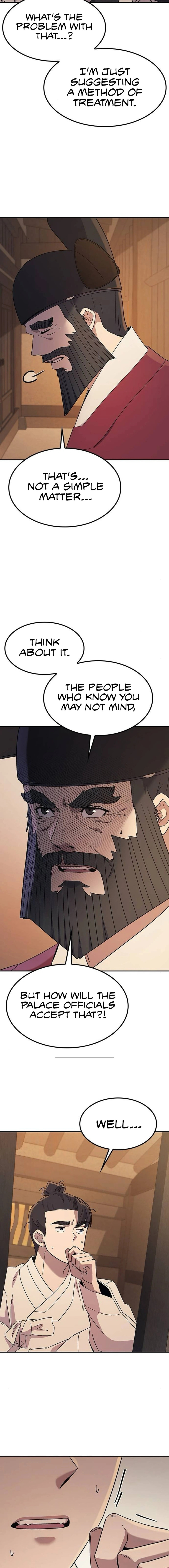 Doctor’s Time Travel To Joseon Chapter 44 - Page 4