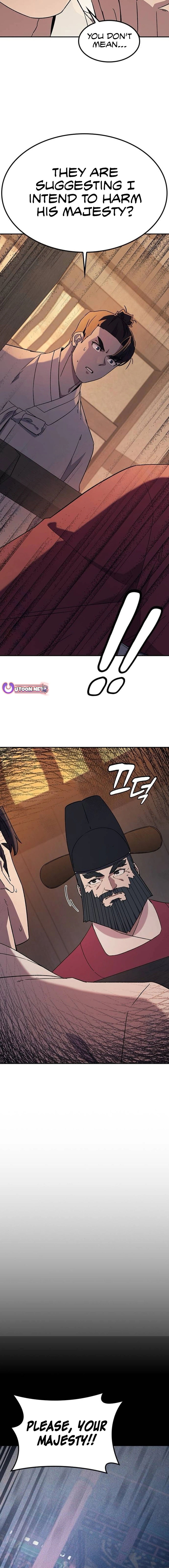 Doctor’s Time Travel To Joseon Chapter 44 - Page 5