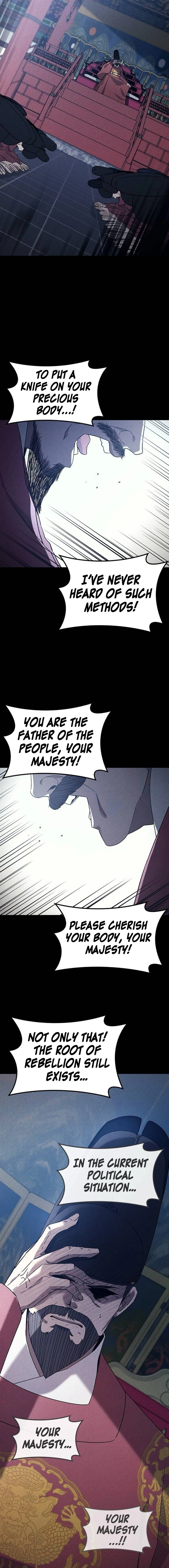 Doctor’s Time Travel To Joseon Chapter 44 - Page 6