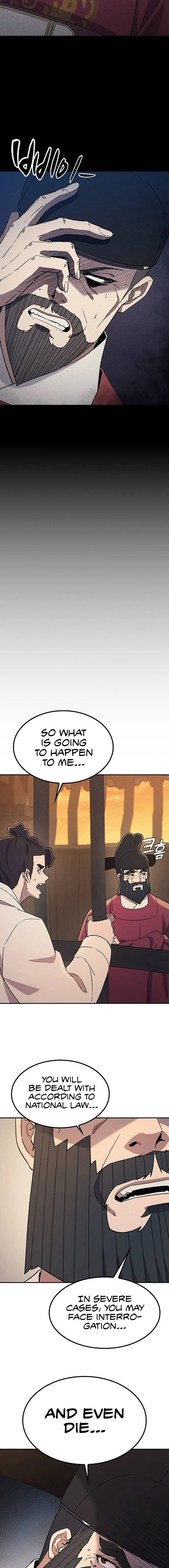 Doctor’s Time Travel To Joseon Chapter 44 - Page 7