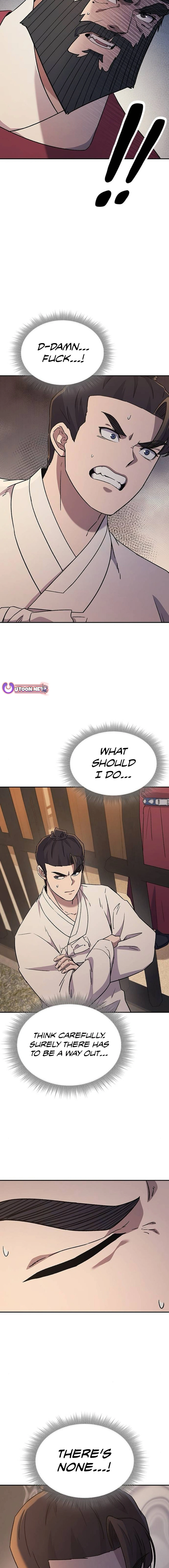 Doctor’s Time Travel To Joseon Chapter 44 - Page 8