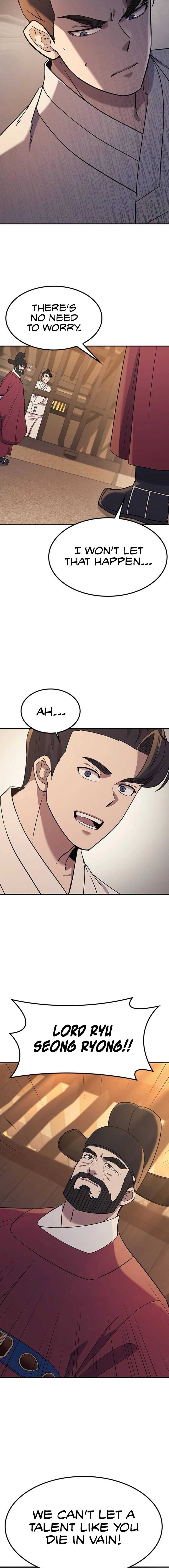 Doctor’s Time Travel To Joseon Chapter 44 - Page 9