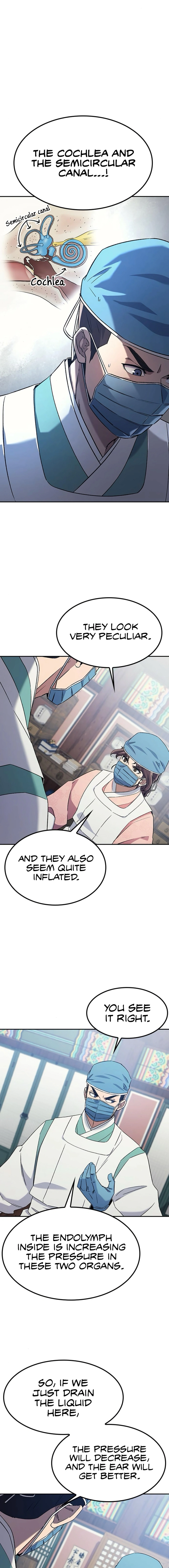Doctor’s Time Travel To Joseon Chapter 45 - Page 12