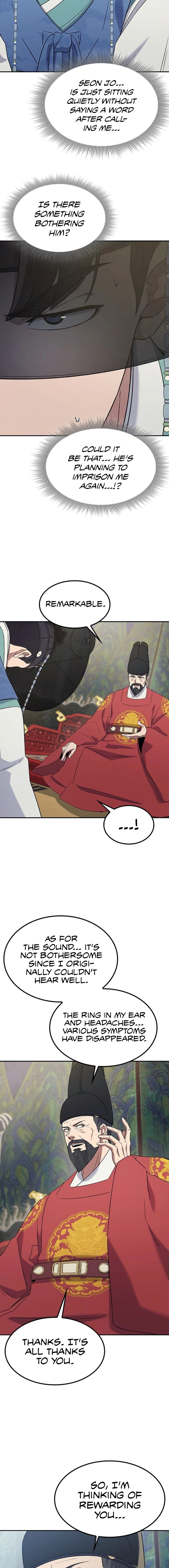 Doctor’s Time Travel To Joseon Chapter 45 - Page 18