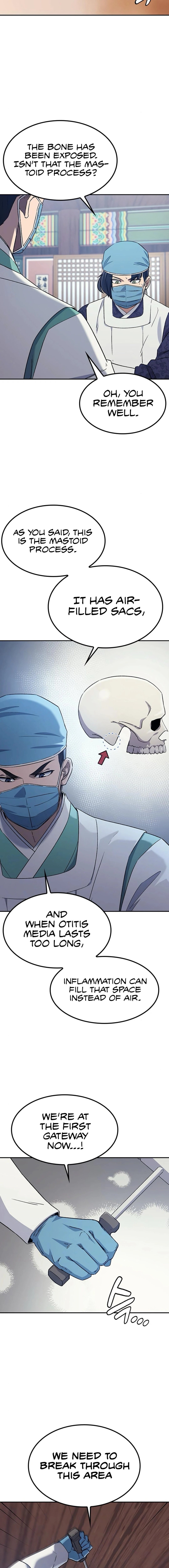 Doctor’s Time Travel To Joseon Chapter 45 - Page 9