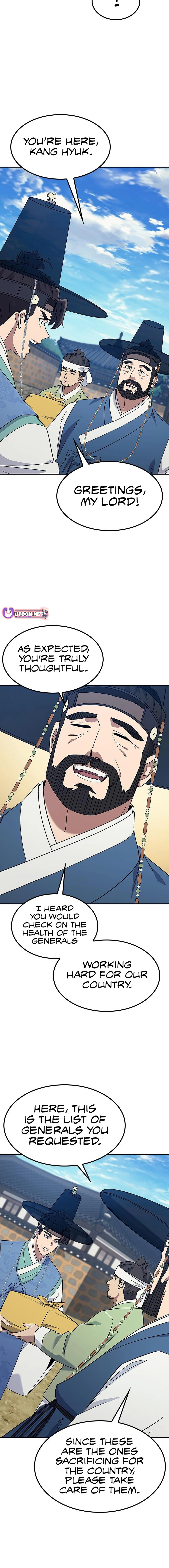 Doctor’s Time Travel To Joseon Chapter 46 - Page 15