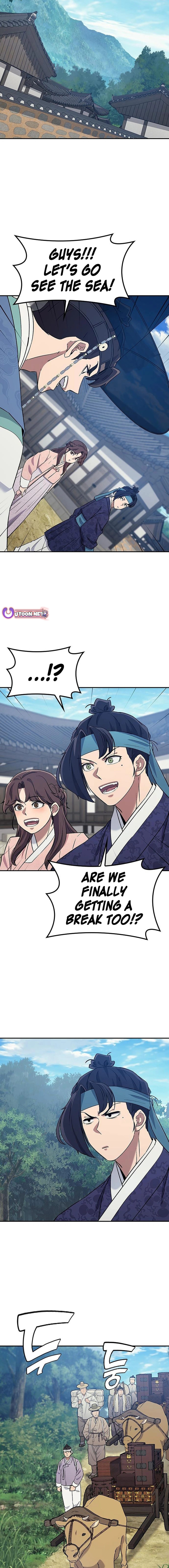 Doctor’s Time Travel To Joseon Chapter 46 - Page 18