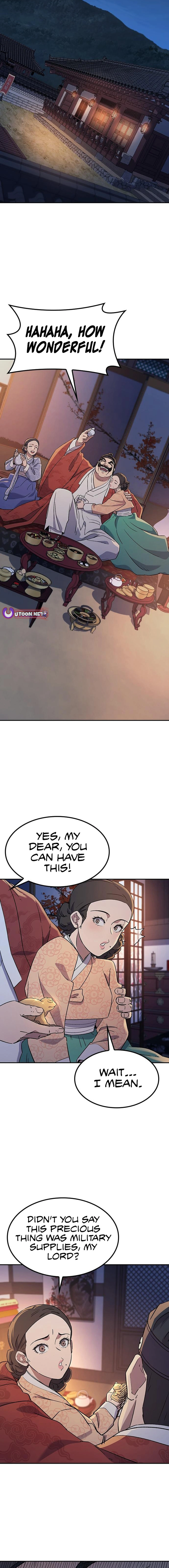 Doctor’s Time Travel To Joseon Chapter 46 - Page 22