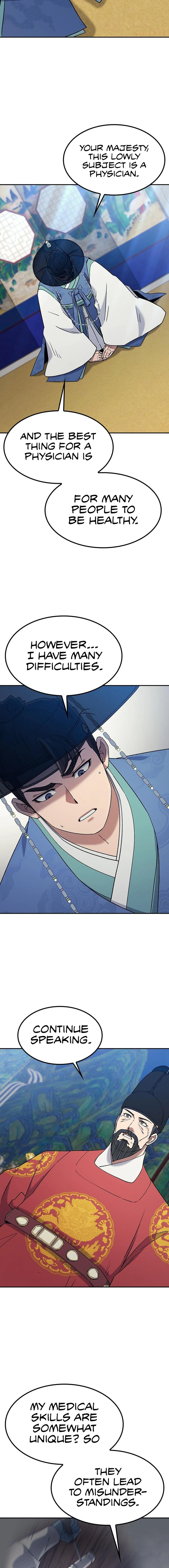 Doctor’s Time Travel To Joseon Chapter 46 - Page 3