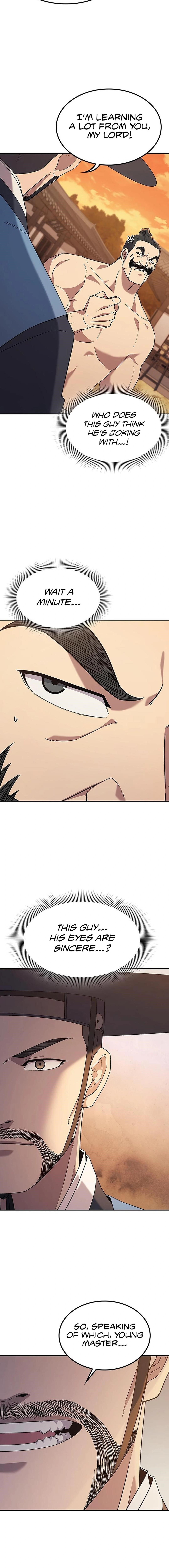 Doctor’s Time Travel To Joseon Chapter 48 - Page 11