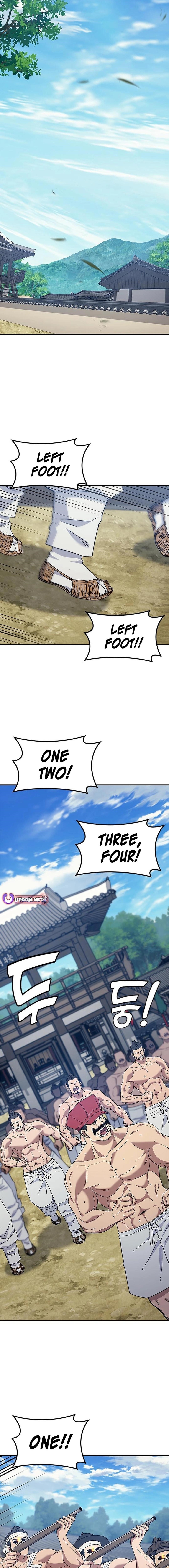 Doctor’s Time Travel To Joseon Chapter 48 - Page 14