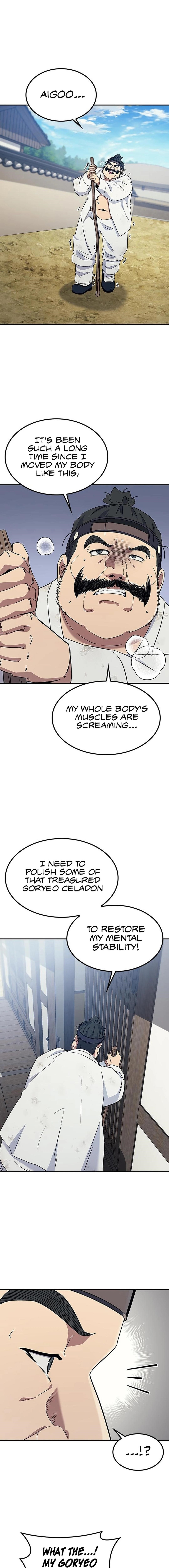 Doctor’s Time Travel To Joseon Chapter 48 - Page 3