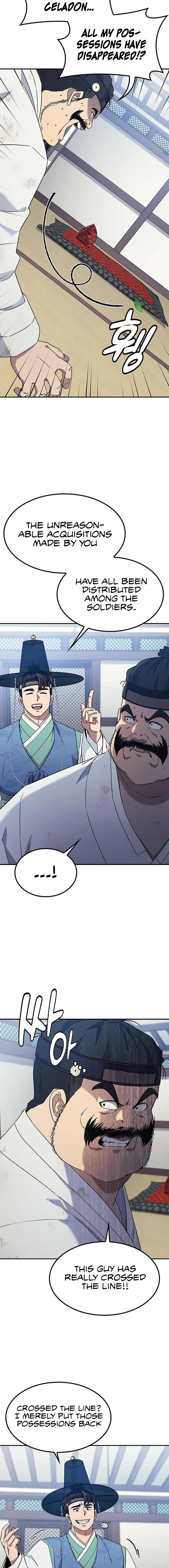 Doctor’s Time Travel To Joseon Chapter 48 - Page 4