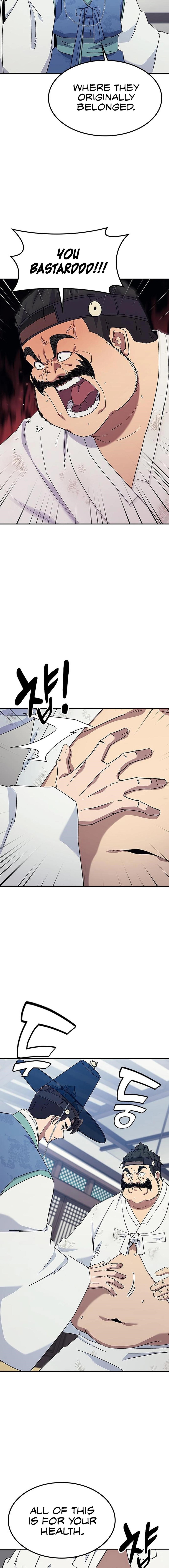 Doctor’s Time Travel To Joseon Chapter 48 - Page 5