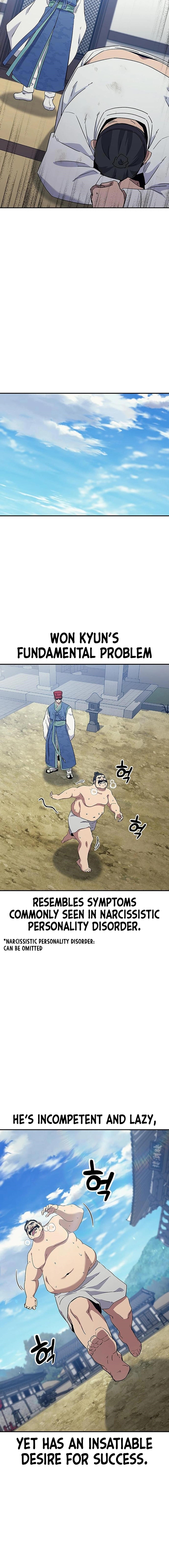 Doctor’s Time Travel To Joseon Chapter 48 - Page 7