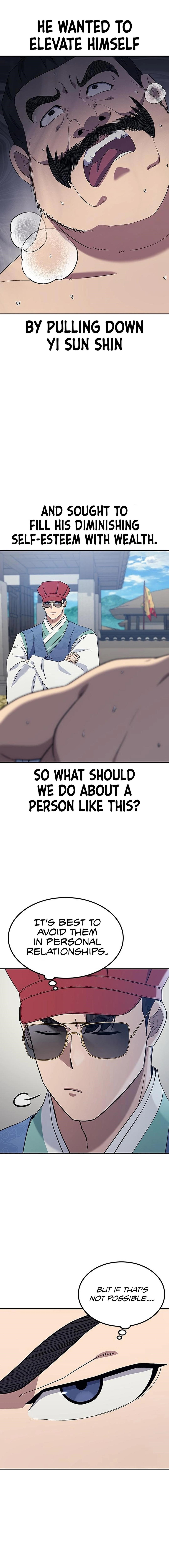 Doctor’s Time Travel To Joseon Chapter 48 - Page 8