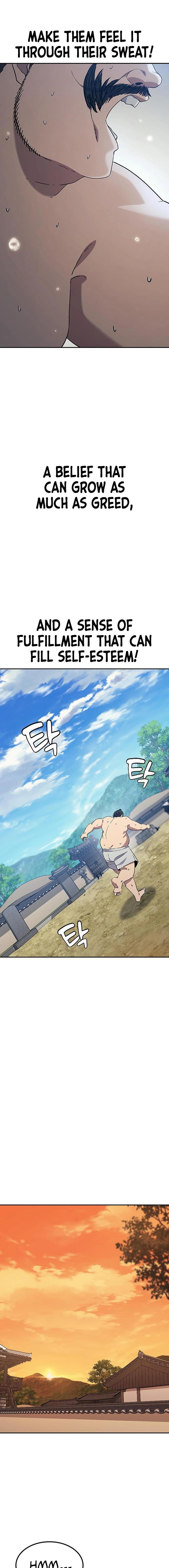 Doctor’s Time Travel To Joseon Chapter 48 - Page 9